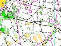 Circuit 4 km